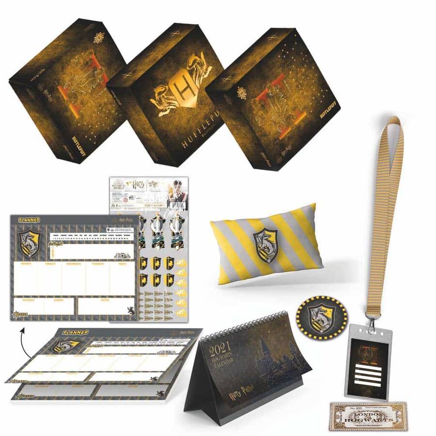 Wizarding World - Harry Potter Gift Box - Hufflepuff
