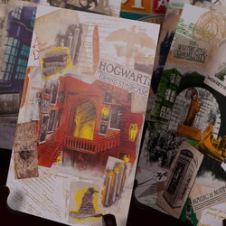 Wizarding World - Harry Potter - Hogwarts’a Davet Mektup Seti - Thumbnail