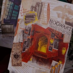 Wizarding World - Harry Potter - Hogwarts’a Davet Mektup Seti - Thumbnail