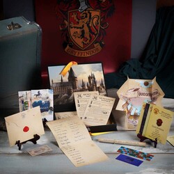 Wizarding World - Harry Potter - Hogwarts’a Davet Mektup Seti - Thumbnail