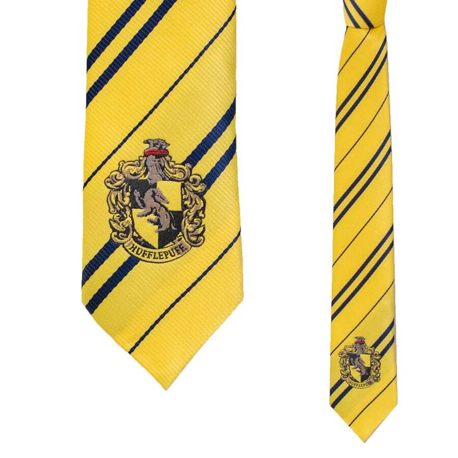 Wizarding World - Harry Potter Kravat - Hufflepuff