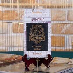 Wizarding World - Wizarding World - Harry Potter Pasaport Kılıfı - Gryffindor