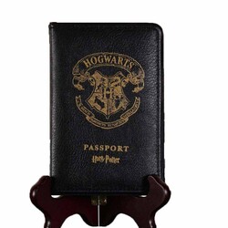 Wizarding World - Harry Potter Pasaport Kılıfı - Hogwarts - Thumbnail