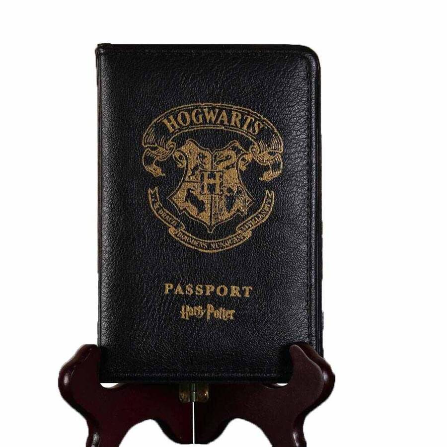 Wizarding World - Harry Potter Pasaport Kılıfı - Hogwarts
