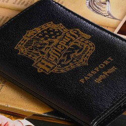 Wizarding World - Harry Potter Pasaport Kılıfı - Hufflepuff - Thumbnail
