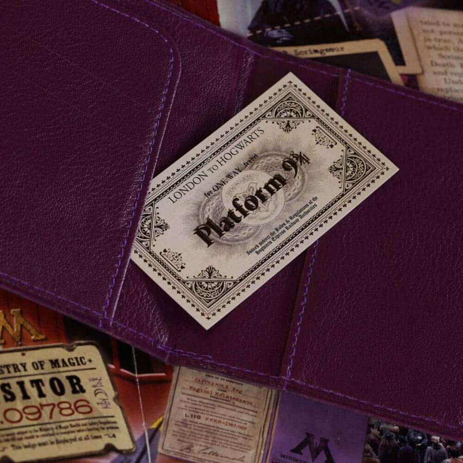 Wizarding World - Harry Potter Pasaport Kılıfı - Ministry of Magic