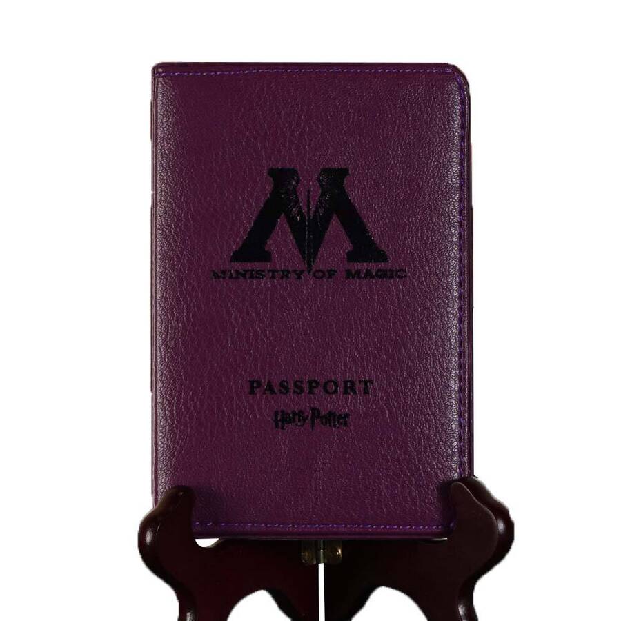 Wizarding World - Harry Potter Pasaport Kılıfı - Ministry of Magic