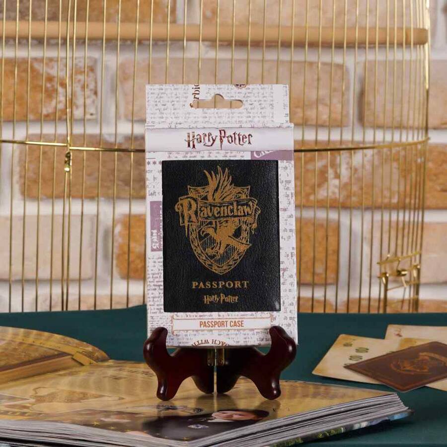 Wizarding World - Harry Potter Pasaport Kılıfı - Ravenclaw