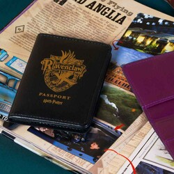 Wizarding World - Harry Potter Pasaport Kılıfı - Ravenclaw - Thumbnail