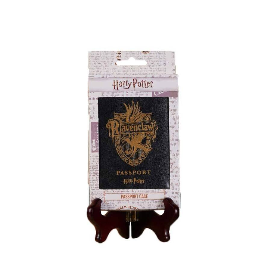 Wizarding World - Harry Potter Pasaport Kılıfı - Ravenclaw