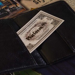 Wizarding World - Harry Potter Pasaport Kılıfı - Slytherin - Thumbnail