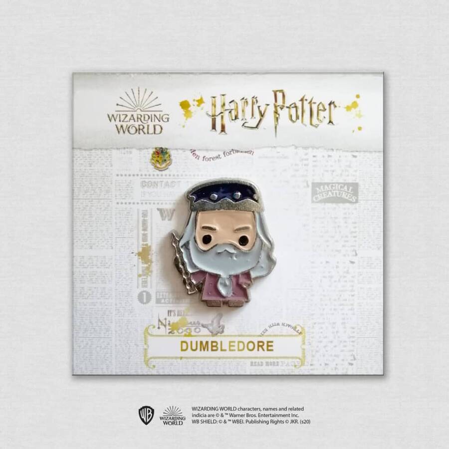 Wizarding World - Harry Potter Pin - Albus Dumbledore
