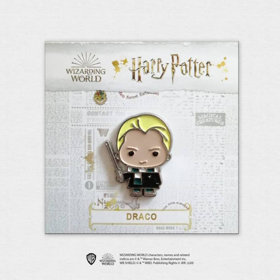 Wizarding World - Harry Potter Pin - Draco