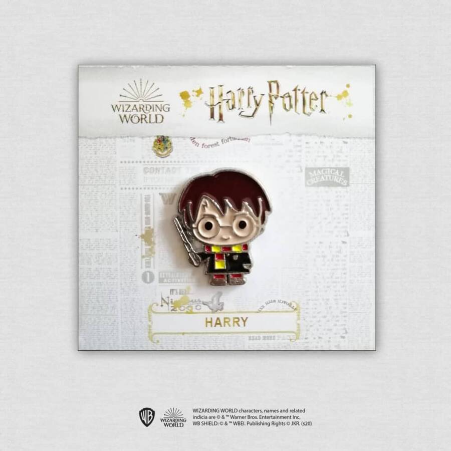 Wizarding World - Harry Potter Pin - Harry Potter