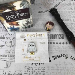 Wizarding World - Harry Potter Pin - Hedwig - Thumbnail