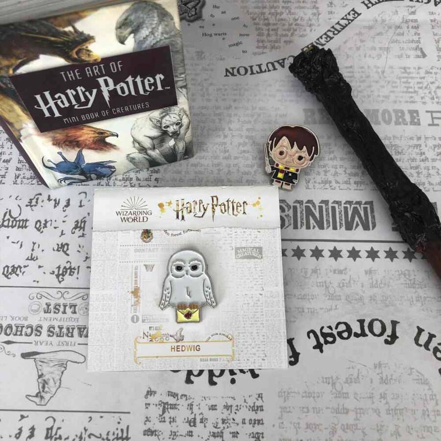 Wizarding World - Harry Potter Pin - Hedwig