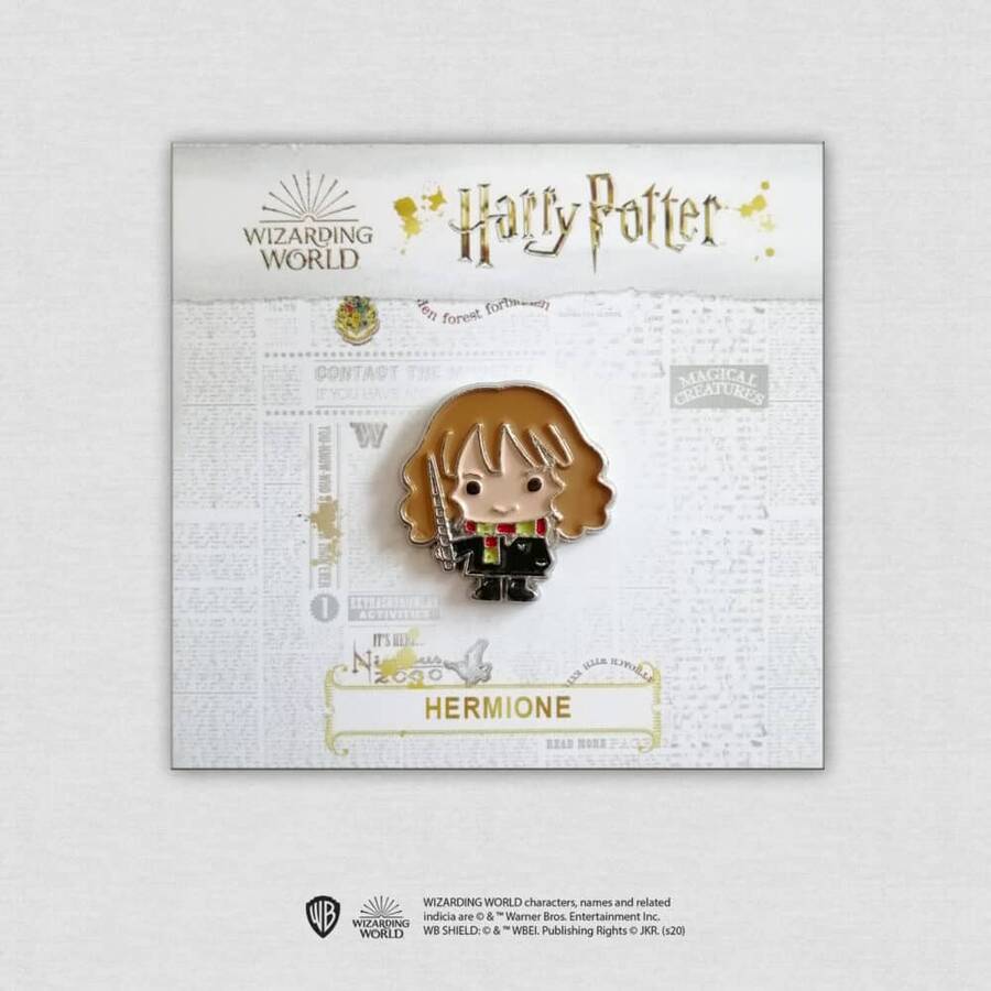 Wizarding World - Harry Potter Pin - Hermione