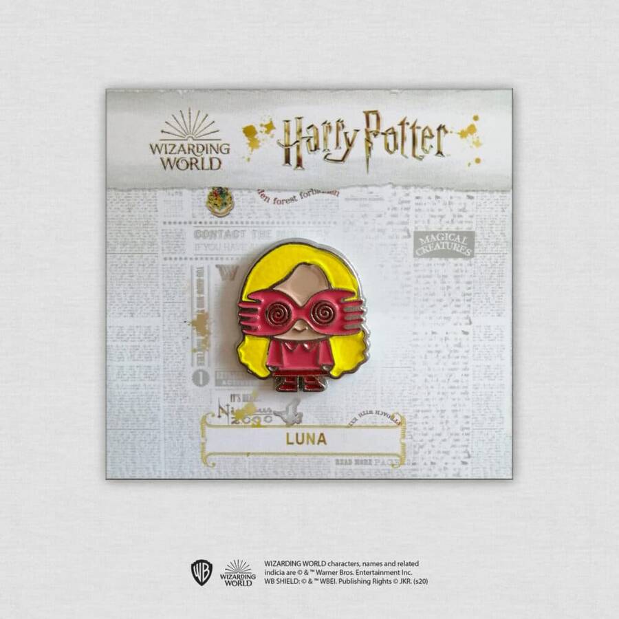 Wizarding World - Harry Potter Pin - Luna