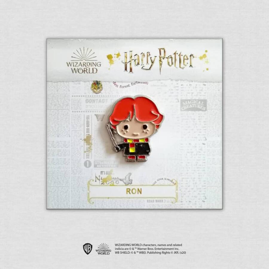 Wizarding World - Harry Potter Pin - Ron