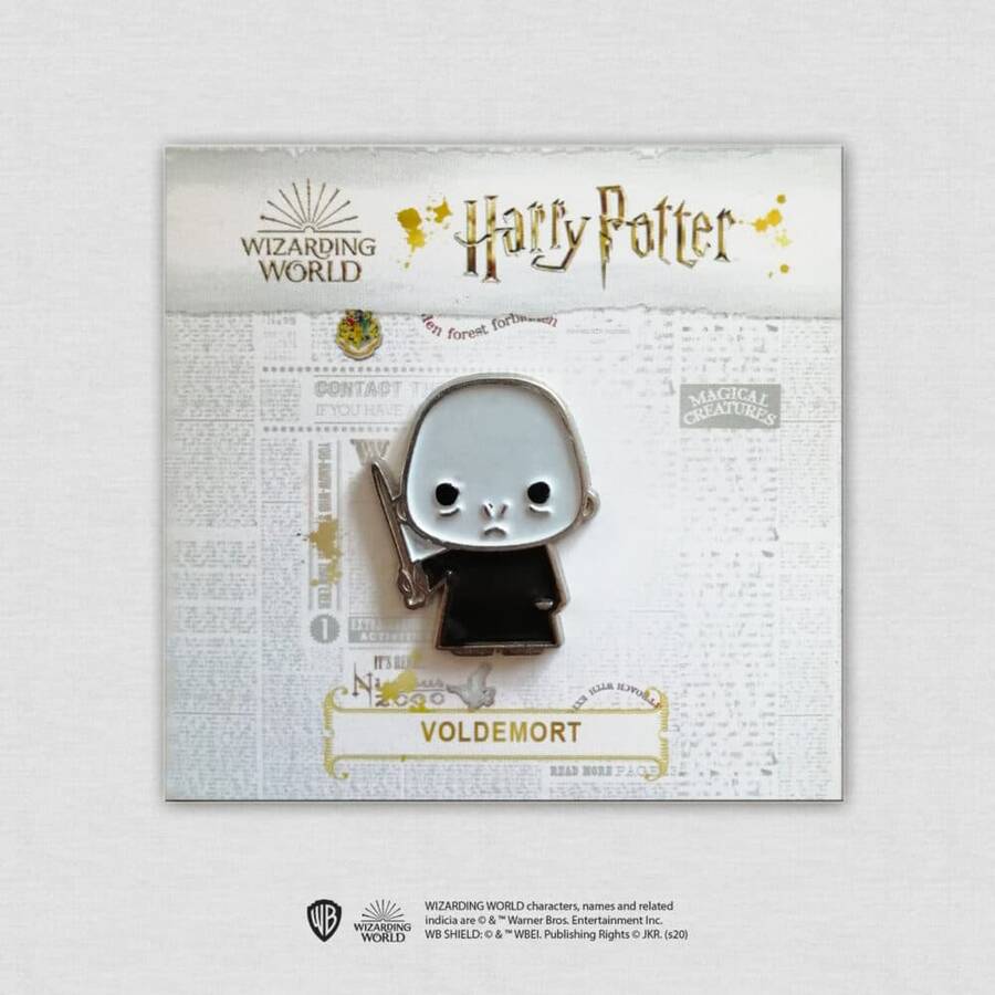 Wizarding World - Harry Potter Pin - Voldemort