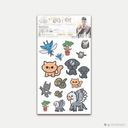 Wizarding World - Harry Potter Sticker - Animal Icons - Thumbnail