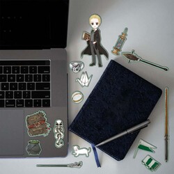 Wizarding World - Wizarding World - Harry Potter Sticker - Anime Draco (1)
