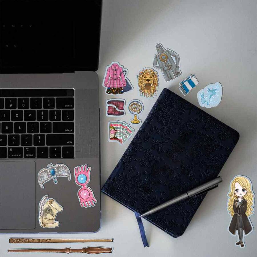 Wizarding World - Harry Potter Sticker - Anime Luna 