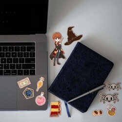 Wizarding World - Wizarding World - Harry Potter Sticker - Anime Ron (1)