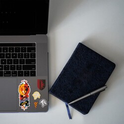 Wizarding World - Wizarding World - Harry Potter Sticker - Gryffindor (1)