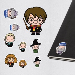 Wizarding World - Harry Potter Sticker - Karakterler - Thumbnail