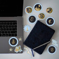 Wizarding World - Wizarding World - Harry Potter Sticker - Yuleball (1)