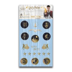 Wizarding World - Wizarding World - Harry Potter Sticker - Yuleball 
