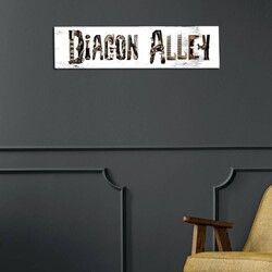 Wizarding World - Harry Potter Tabela - Diagon Alley - Thumbnail