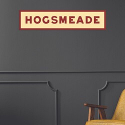 Wizarding World - Wizarding World - Harry Potter Tabela - Hogsmeade