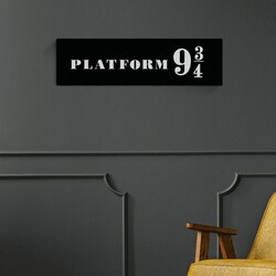 Wizarding World - Wizarding World - Harry Potter Tabela - Platform