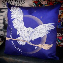 Wizarding World - Wizarding World - Harry Potter Yastık - Hedwig (1)