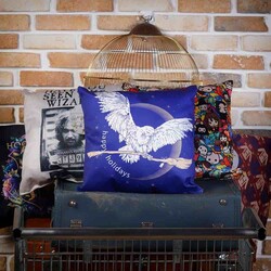 Wizarding World - Wizarding World - Harry Potter Yastık - Hedwig