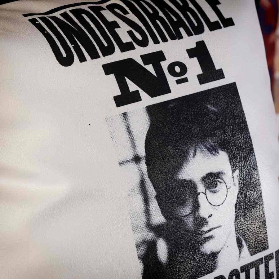 Wizarding World - Harry Potter Yastık - Undesirable No 1, Harry Potter