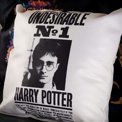 Wizarding World - Harry Potter Yastık - Undesirable No 1, Harry Potter - Thumbnail