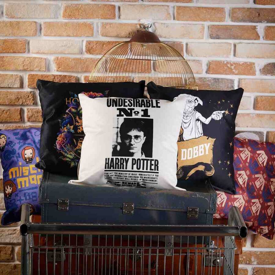 Wizarding World - Harry Potter Yastık - Undesirable No 1, Harry Potter