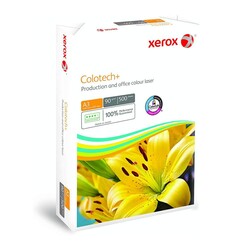 Xerox - Xerox Fotokopi Kağıdı A3 90 gr Colotech 500'lü