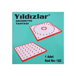 Yıldızlar - Yıldızlar Geometri Tahtası (1)