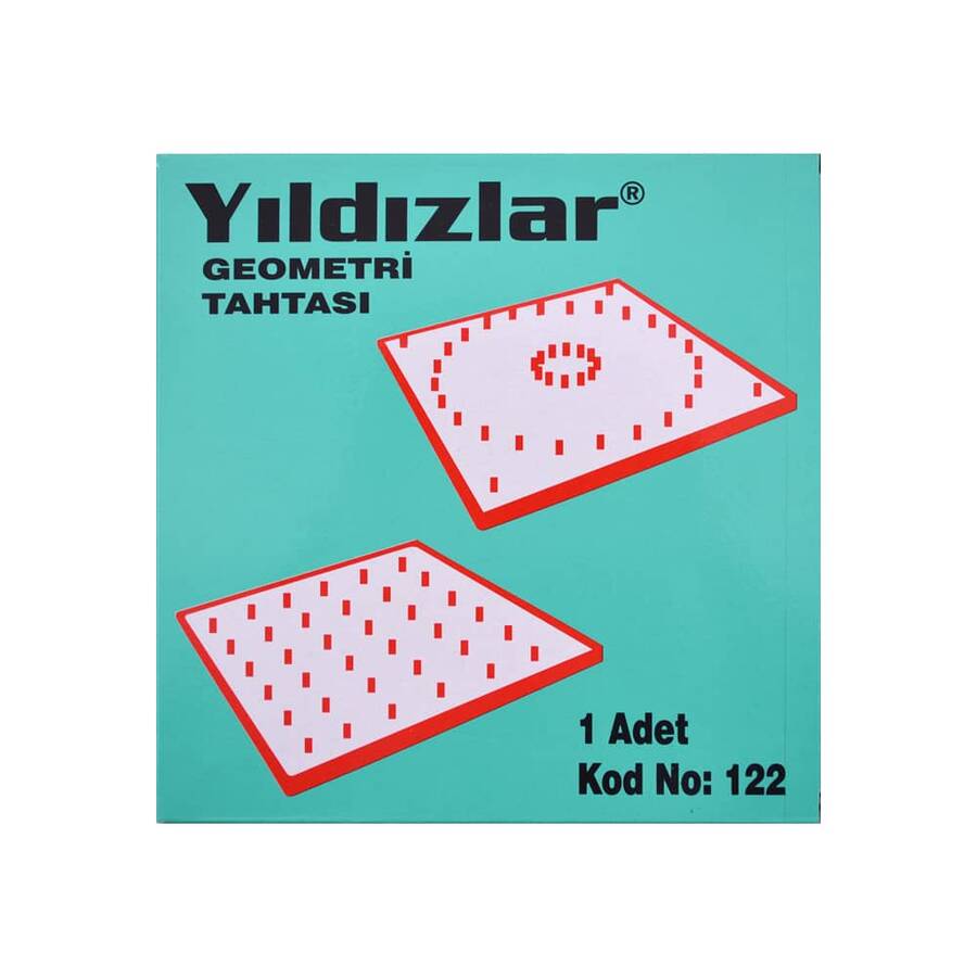 Yıldızlar Geometri Tahtası