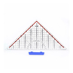 Yıldızlar - Yıldızlar 105 Tekstil Gönyesi No:3 30 cm
