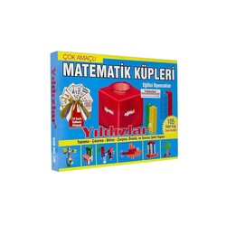 Yıldızlar - Yıldızlar Matematik Küpleri Çok Amaçlı