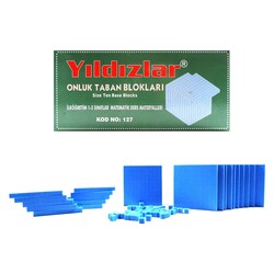 Yıldızlar - Yıldızlar Onluk Taban Blokları