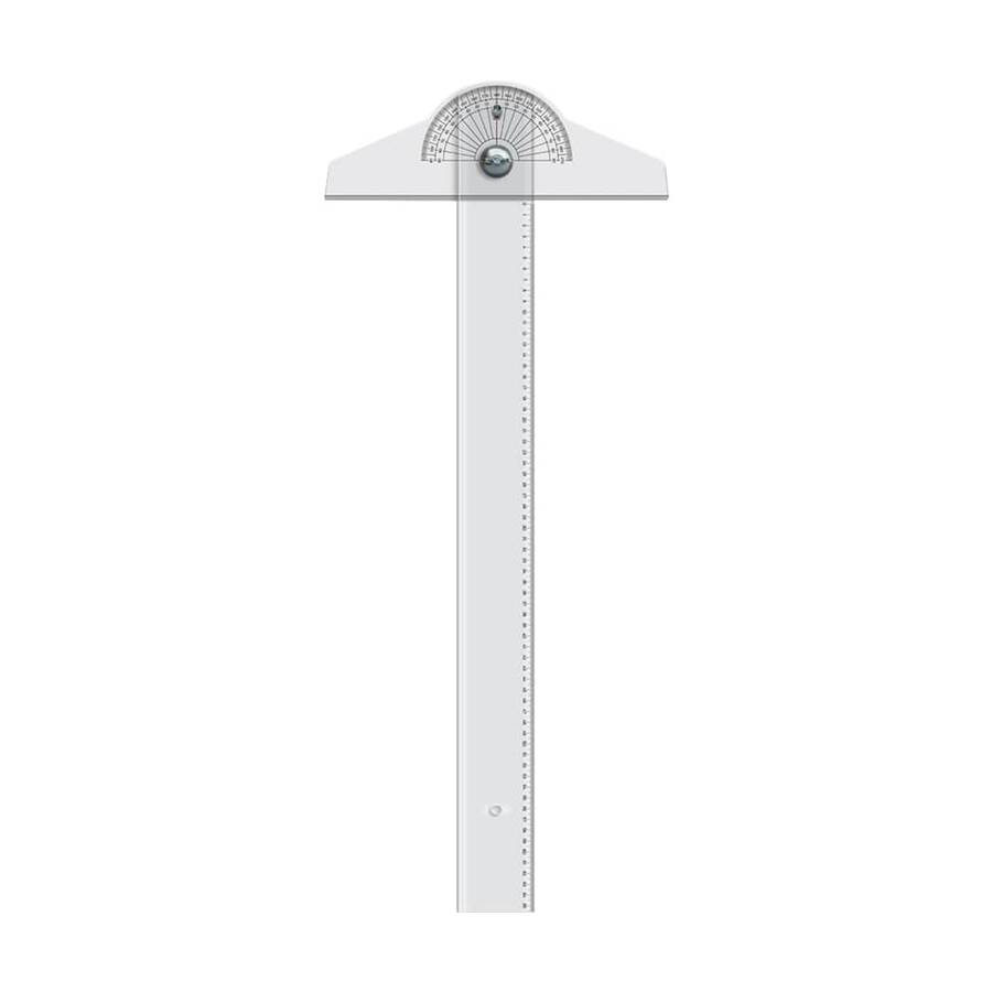 Yıldızlar Oynar Başlıklı T Cetveli 65 cm