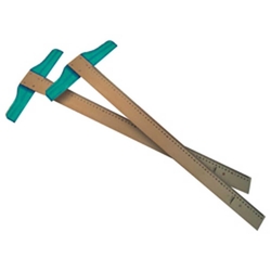 Yıldızlar - Yıldızlar Tahta T Cetveli 65 cm
